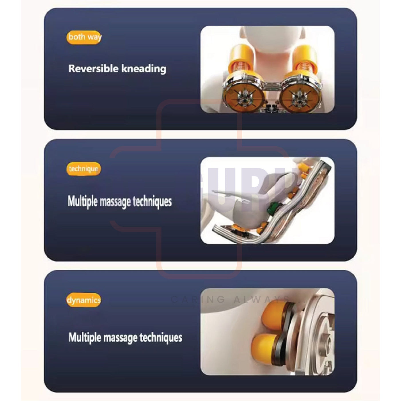 Luxury Massage Chair | Premium Relax Therapy | Full body Massage | Body Relaxation | LMC077