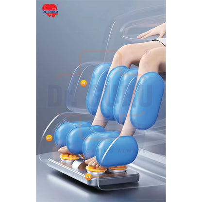 Luxury Massage Chair | Premium Relax Therapy | Full body Massage | Body Relaxation | LMC077
