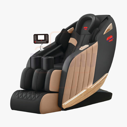 Full Body Massage Chair | Premium Relax Therapy | Luxury Massage Chair| Body Relaxation | AI Processor | LMC022