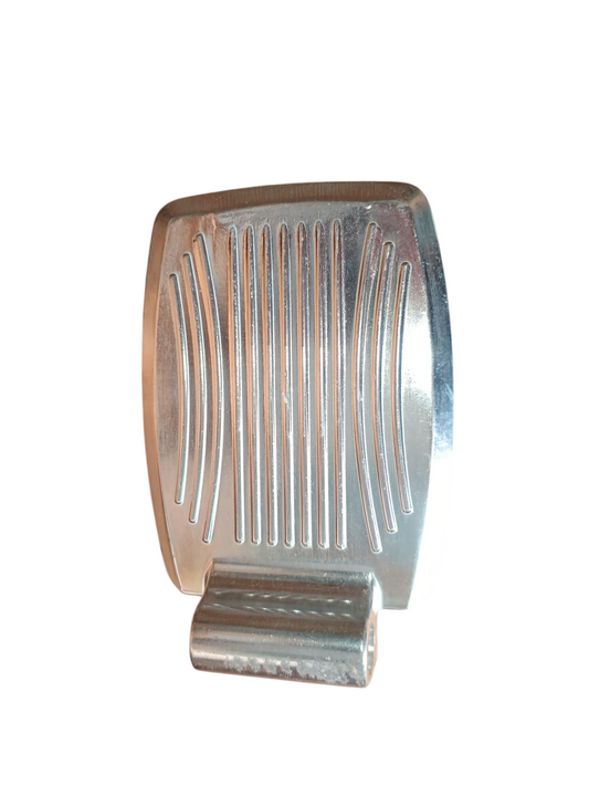 Premium Aluminium Foot Plates For Wheelchair ( Pair of 2 )