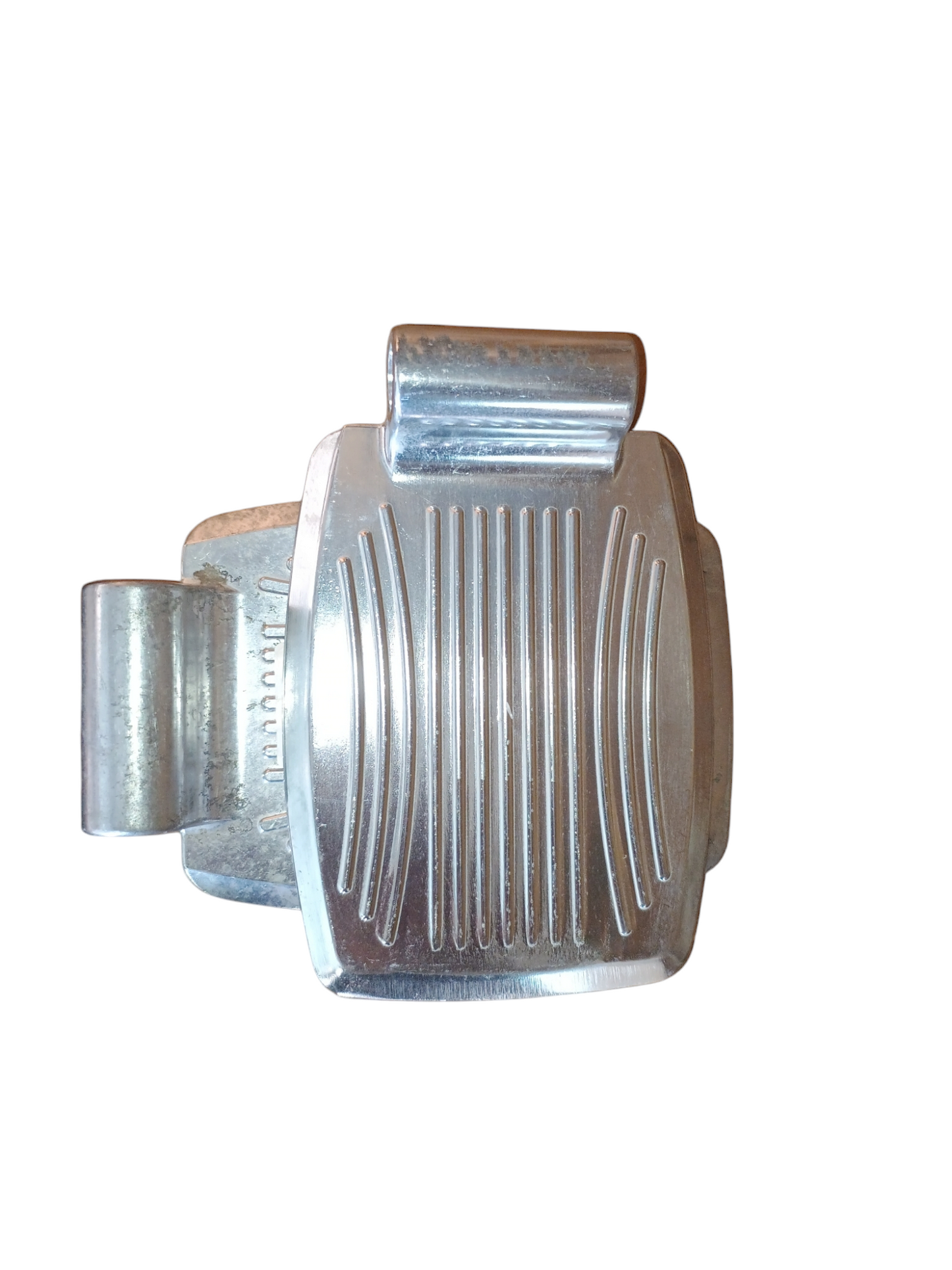 Premium Aluminium Foot Plates For Wheelchair ( Pair of 2 )