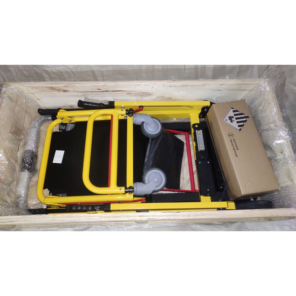 Portable Stair Climbing Wheelchair - Cure Clouds -null