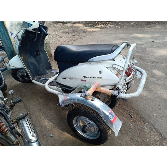 Side Wheel Attachment Kit For Honda Activa
