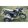 Side Wheel Attachment Kit For Bajaj CT 100 BS6