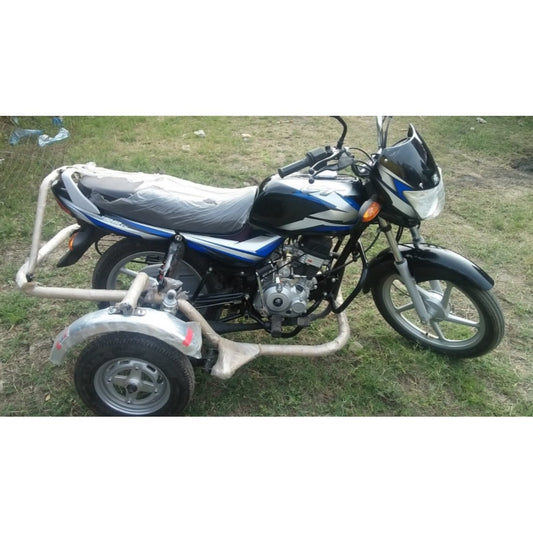 Side Wheel Attachment Kit For Bajaj CT 100 BS6
