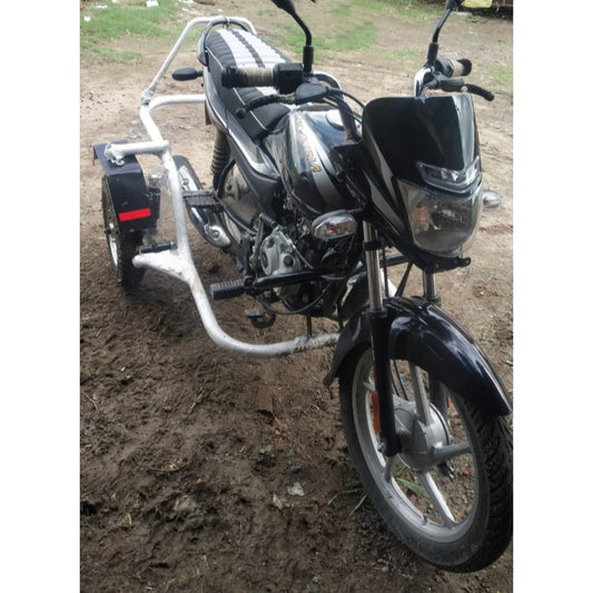Side Wheel Attachment Kit For Bajaj Platina BS6