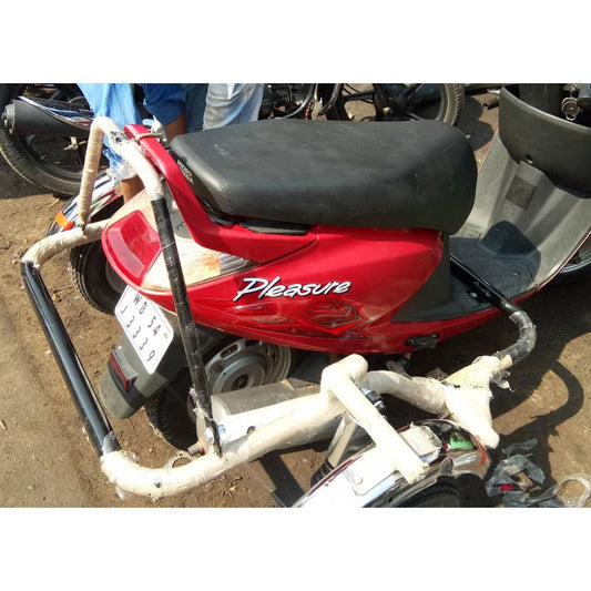 Side Wheel Attachment Kit For Hero Pleasure