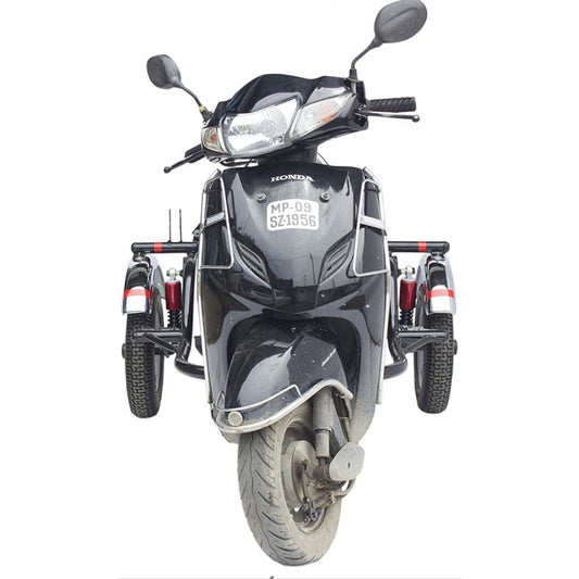 Side Wheel Attachment Kit For Honda Activa 3G & 4G