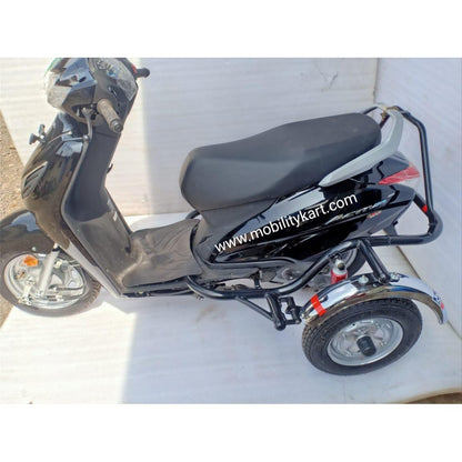Side Wheel Attachment Kit For Honda Activa 6G BS6