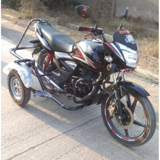 Side Wheel Attachment Kit For Honda CB Shine