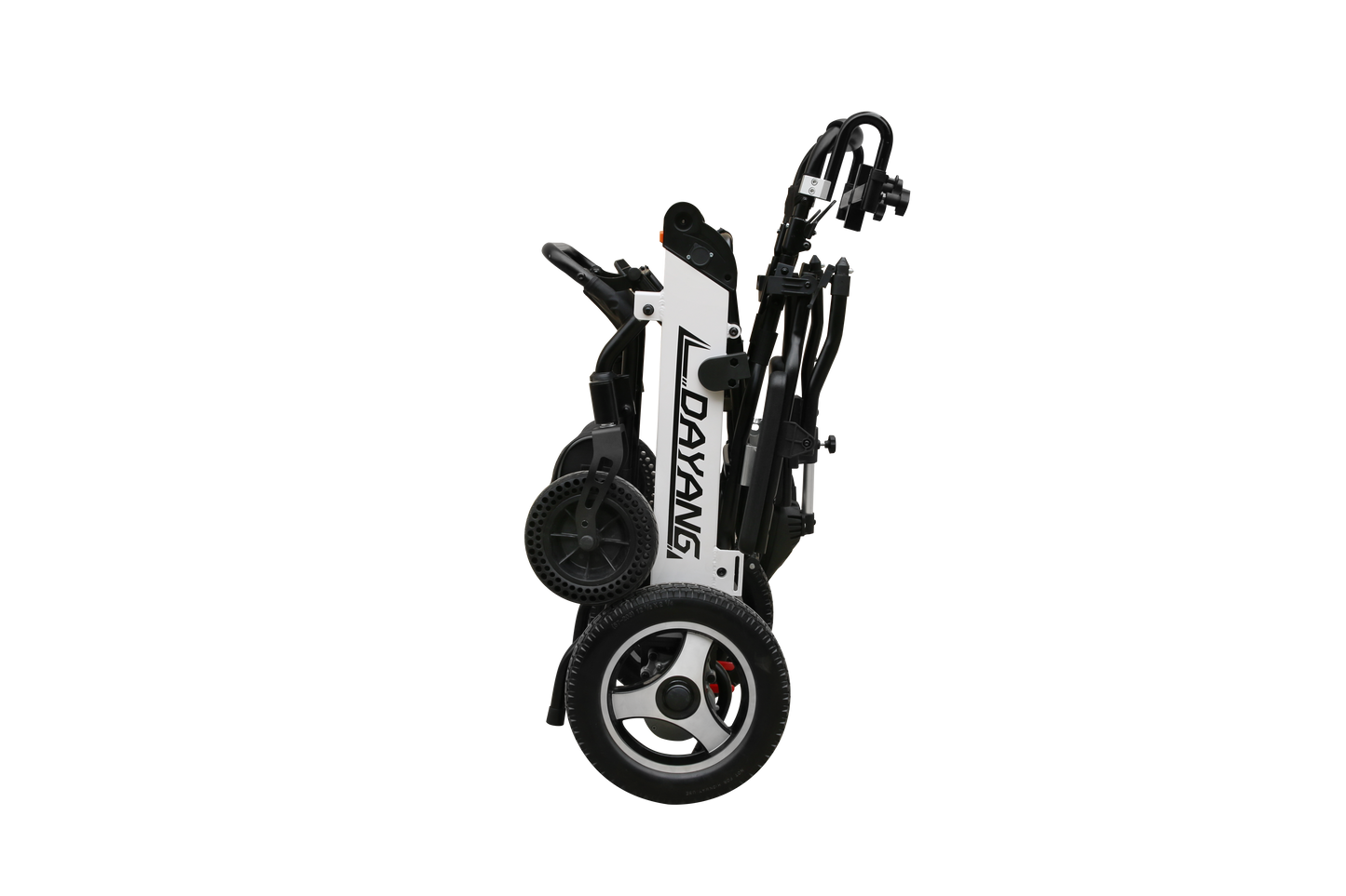 Smart Light Weight Compact Electric Wheelchair - Cure Clouds -null