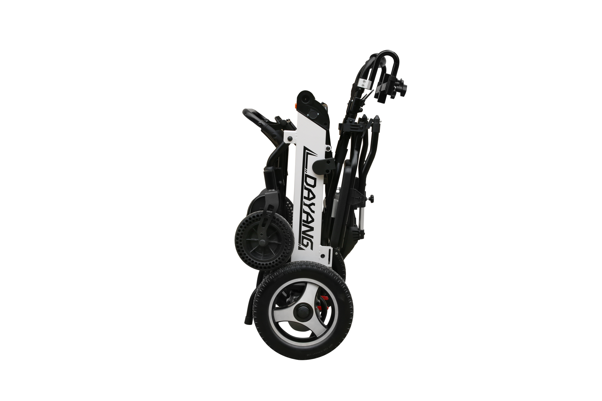 Smart Light Weight Compact Electric Wheelchair - Cure Clouds -null