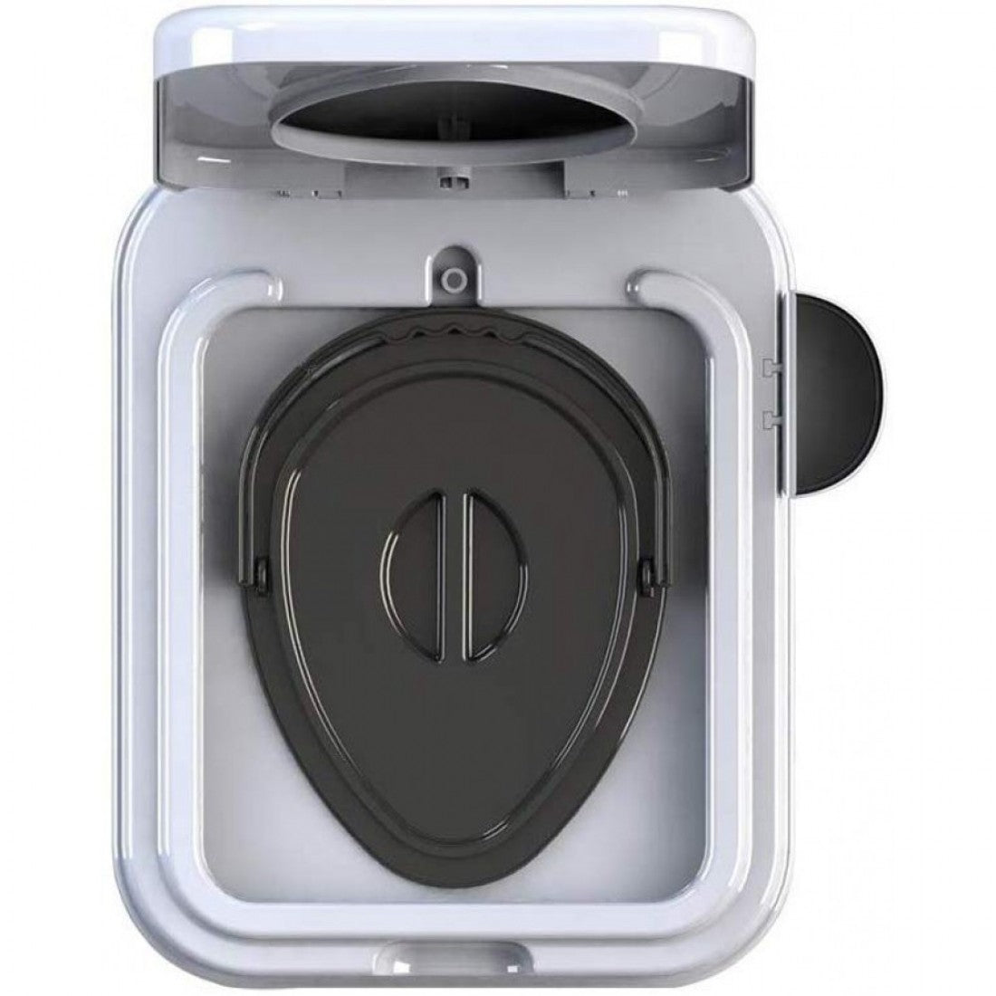 Supremo Portable Toilet - Cure Clouds -null