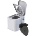 Supremo Portable Toilet - Cure Clouds -null