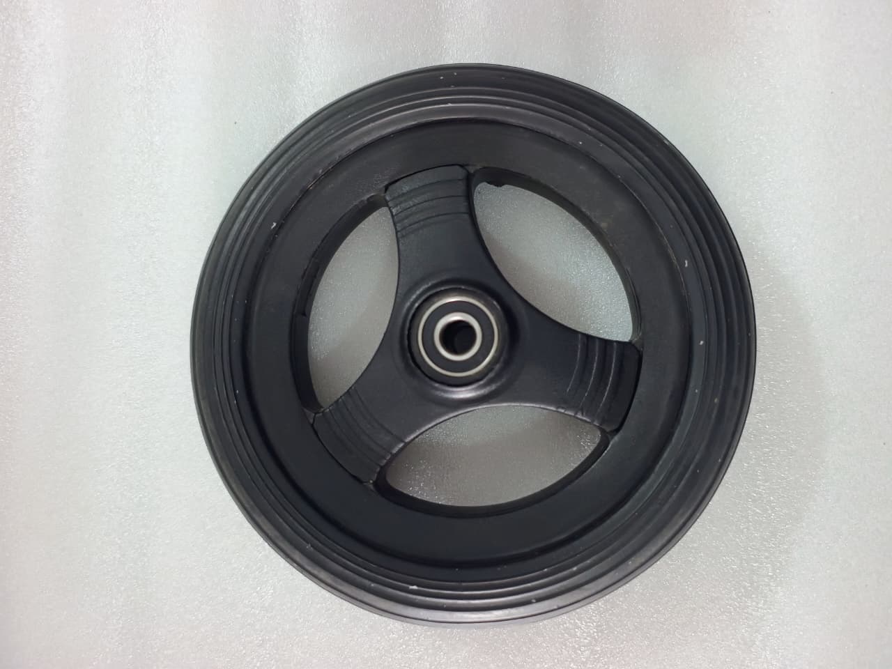8 inch Front Castor Wheels For Wheelchair (Pack of 2)