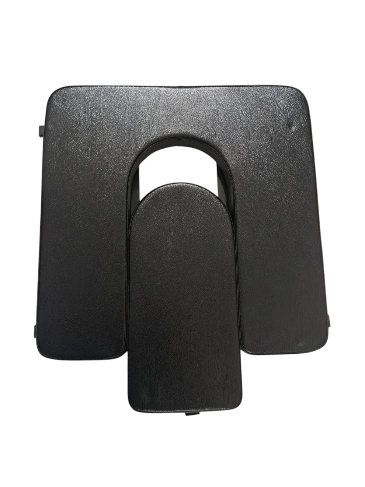 U-Cut Seat for Commode Wheelchair | Comfortable cushion | Removable Seat