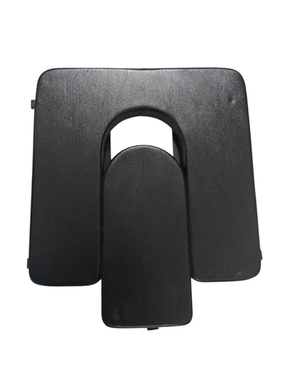 U-Cut Seat for Commode Wheelchair | Comfortable cushion | Removable Seat
