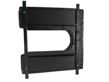 U-Cut Seat for Commode Wheelchair | Comfortable cushion | Removable Seat