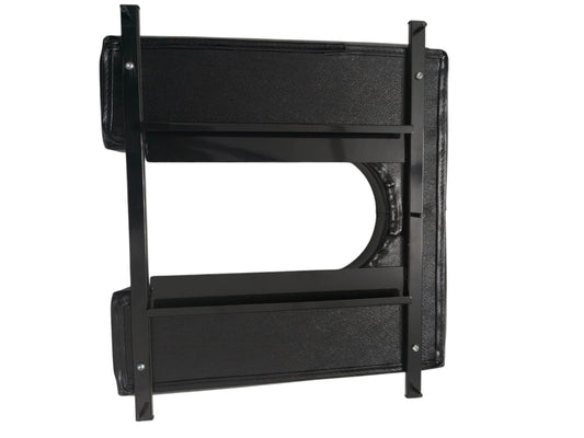 U-Cut Seat for Commode Wheelchair | Comfortable cushion | Removable Seat