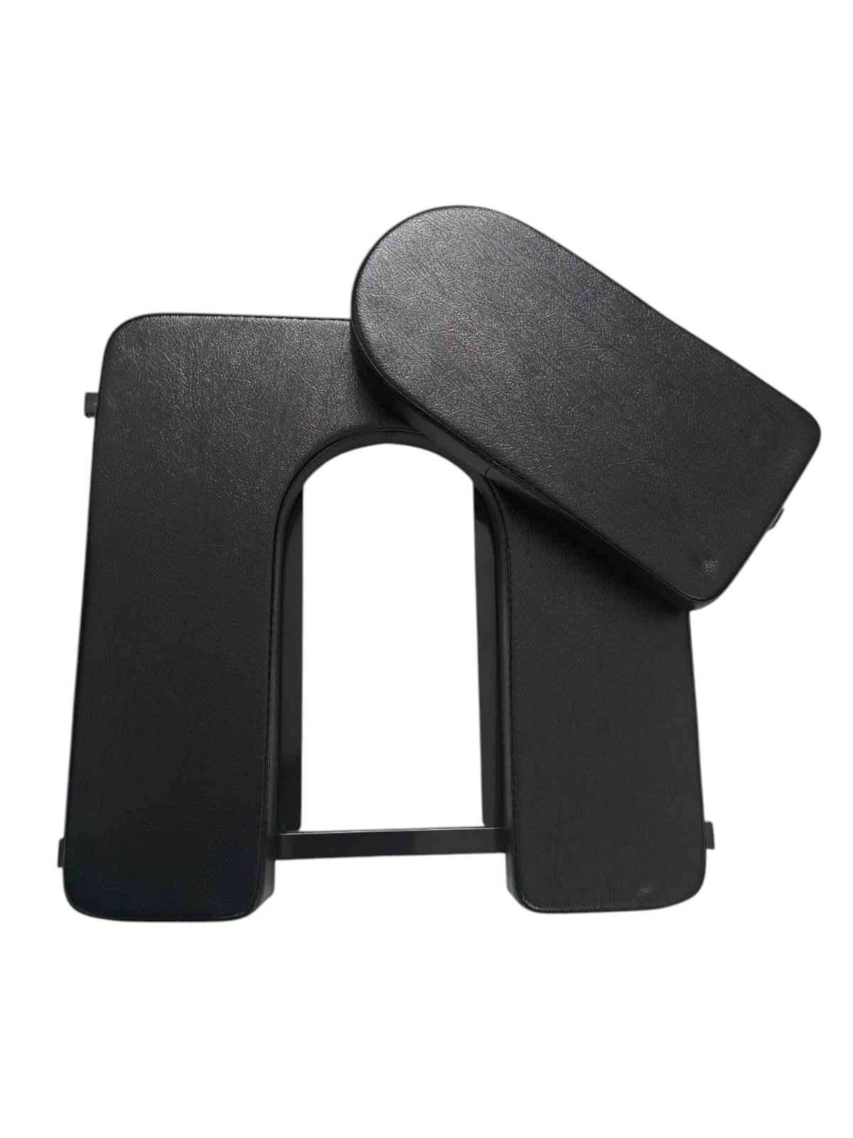 U-Cut Seat for Commode Wheelchair | Comfortable cushion | Removable Seat