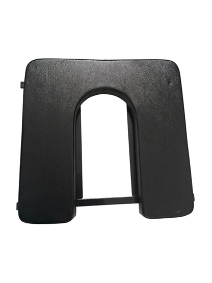 U-Cut Seat for Commode Wheelchair | Comfortable cushion | Removable Seat