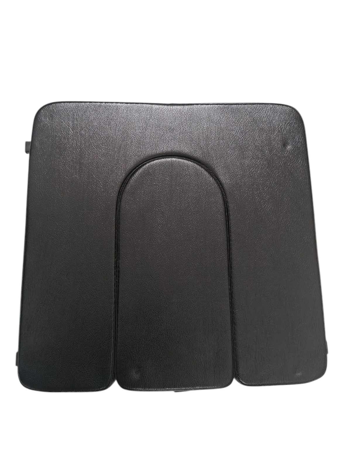 U-Cut Seat for Commode Wheelchair | Comfortable cushion | Removable Seat