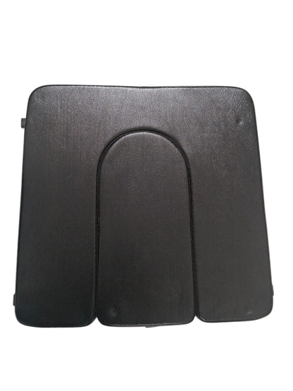 U-Cut Seat for Commode Wheelchair | Comfortable cushion | Removable Seat