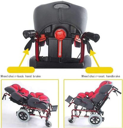 Cerebral Palsy Wheelchair For Children - Cure Clouds