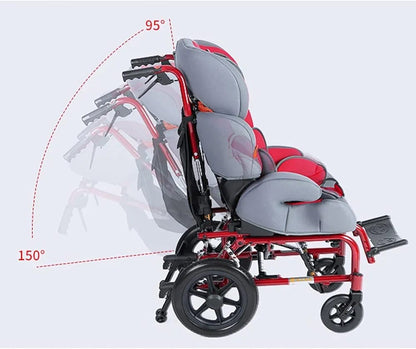 Cerebral Palsy Wheelchair For Children - Cure Clouds