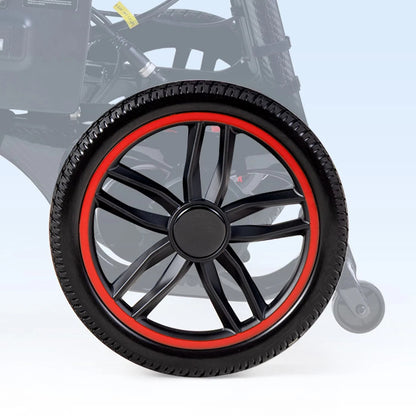 Frido Carbon Fiber X Electric Wheelchair | UltralightWheelchair | 14kg Weight | Lithium Battery | Airlines Approved