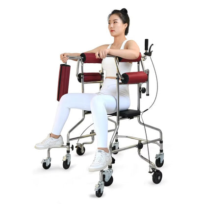 Adult Standing Walker | Rehabilitation walker for adults with Hemiplegia