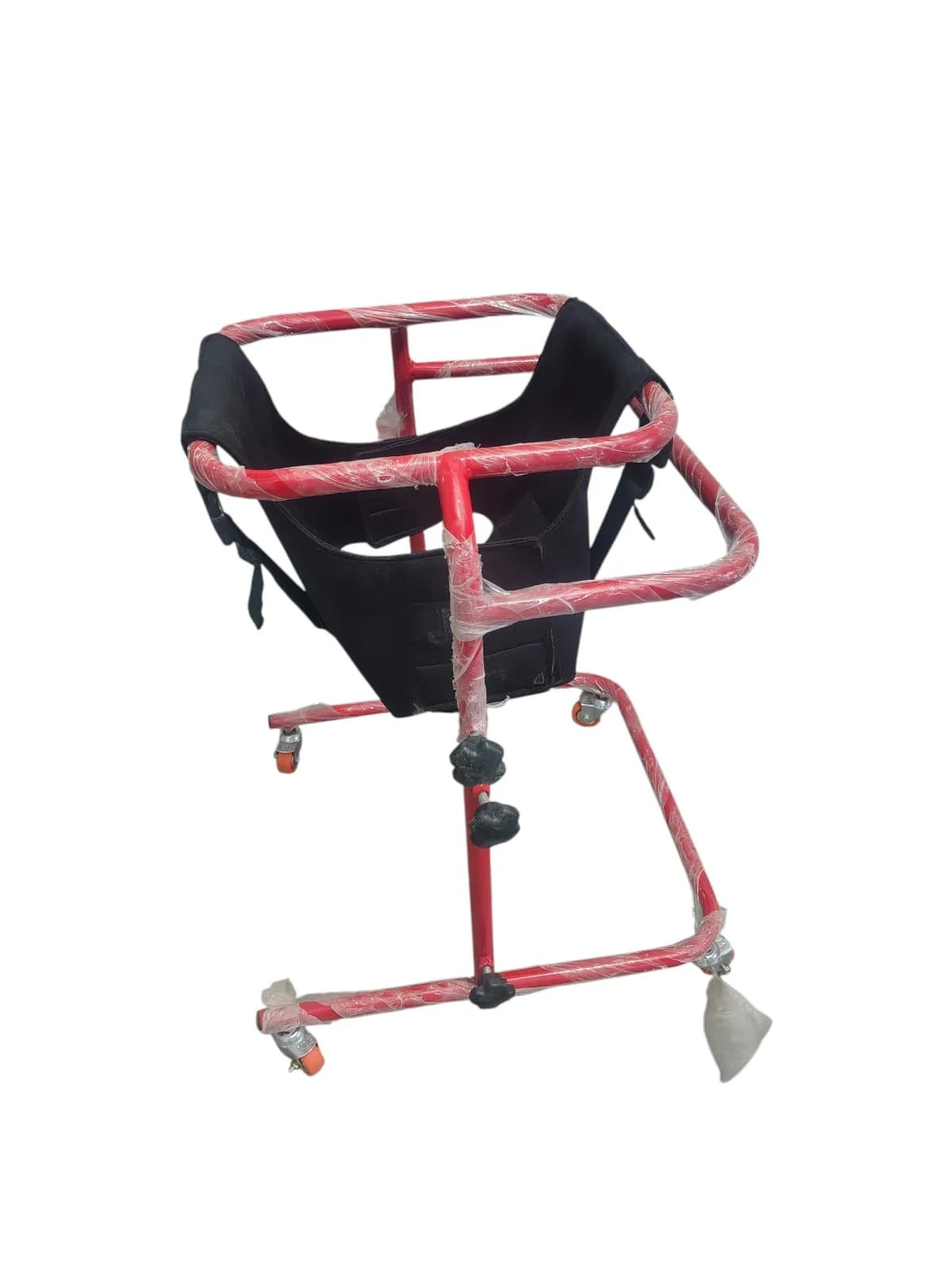 Bloom Walker for CP child| Height Adjustable | Foldable | Seat for Somfort