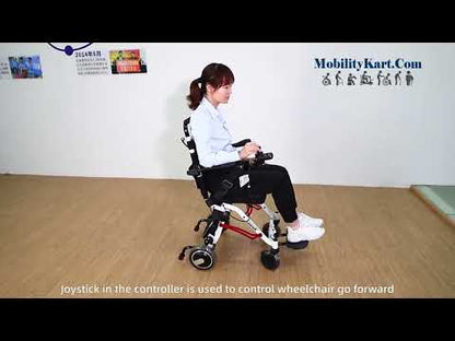 Ultra-Lite "E" Motorised Wheelchair (18 kg)