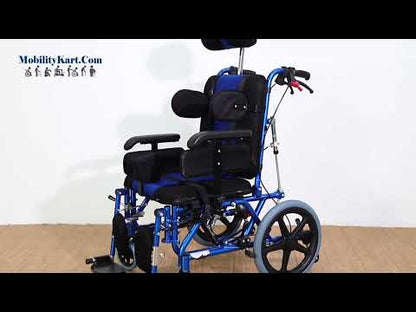 Cerebral Palsy Wheelchair - Pediatric 14 Inch Seat
