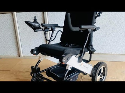 Smart Light Weight Compact Electric Wheelchair