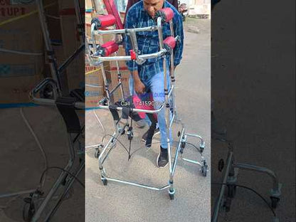 Adult Standing Walker | Rehabilitation walker for adults with Hemiplegia